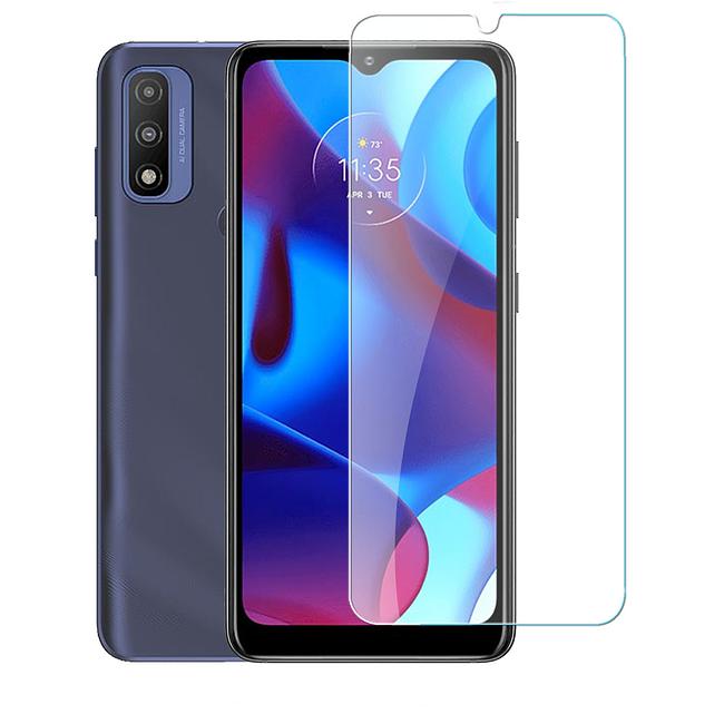 Motorola Moto G Pure 2021 / G Power 2022 / G Play 2023   Tempered Glass Screen Protector