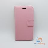 HuaWei Y6 - Book Style Wallet Case With Strap
