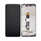 Digitizer lcd with frame for Motorola Moto G Pure XT2163