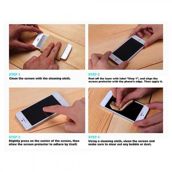 Samsung Galaxy Tab A 8.0" (2017) Tempered Glass Screen Protector (T385)