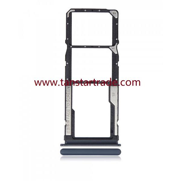 sim tray for Xiaomi Redmi Note 9 Redmi 10X 4G