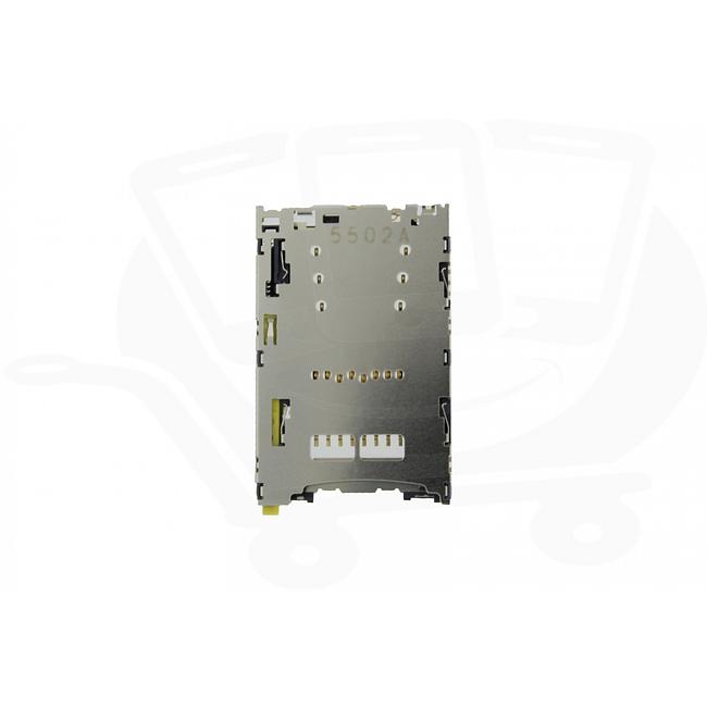 Sim reader for Xperia Z5 E6603 E6653 E6683 E6633