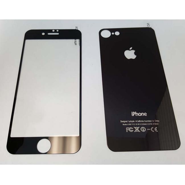 Apple iPhone 7 / 8 / SE 2020 / SE 2022 Colored Tempered Glass Screen Protector