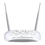TP-Link 300Mbps Wireless N USB VDSL/ADSL Modem Router TD-W9970