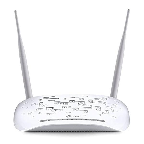 TP-Link 300Mbps Wireless N USB VDSL/ADSL Modem Router TD-W9970