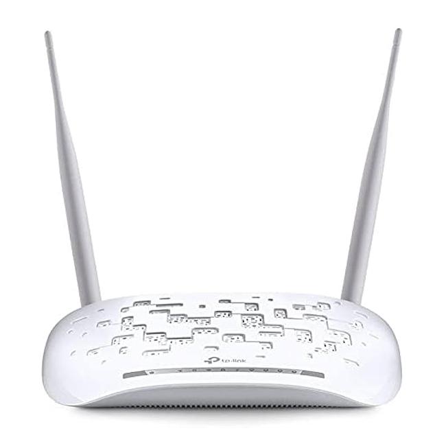 TP-Link 300Mbps Wireless N USB VDSL/ADSL Modem Router TD-W9970