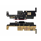 charging port assembly for ZTE Blade Spark Z971
