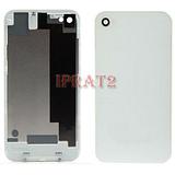 Glass Back Cover Housing for iPhone 4S