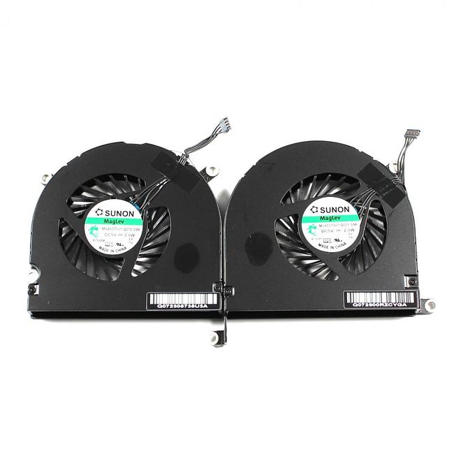 CPU Cooling Fan for 17" MacBook Pro A1297