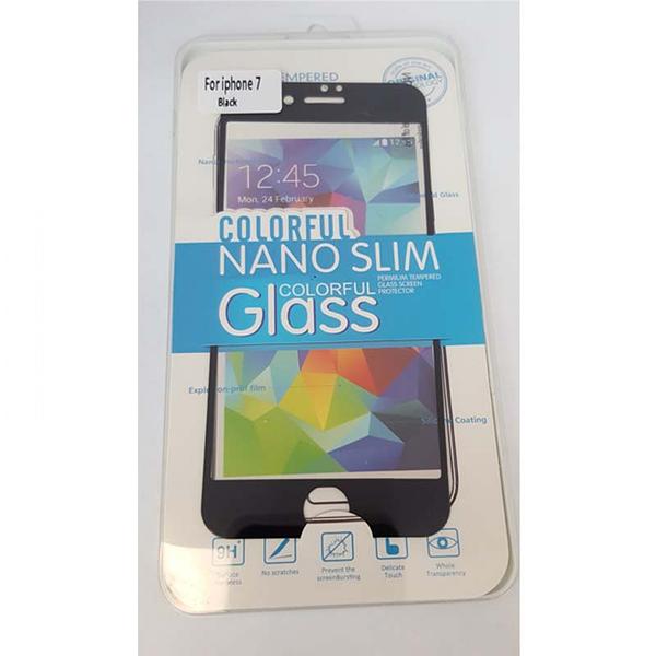 Apple iPhone 7 / 8 / SE 2020 / SE 2022 Colored Tempered Glass Screen Protector