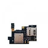 sim connector flex for Samsung Galaxy S2 HD LTE i757