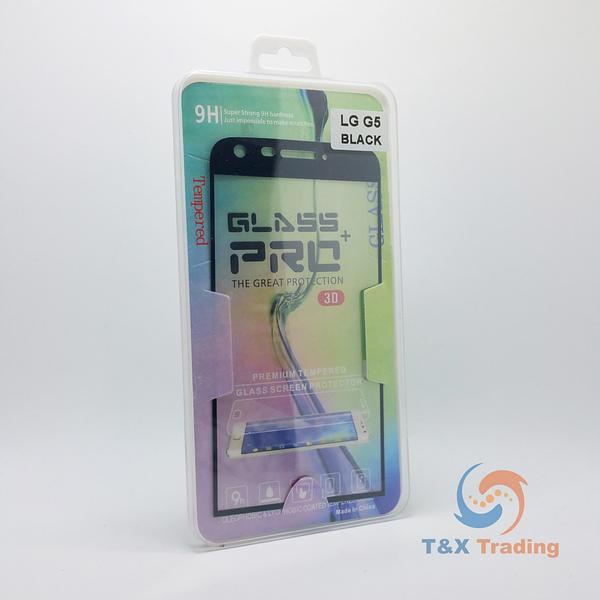 LG G5 - 3D Tempered Glass Screen Protector