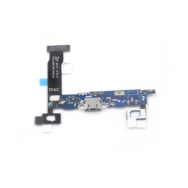 charging port flex for Samsung note 4 N9100 N910 N910V
