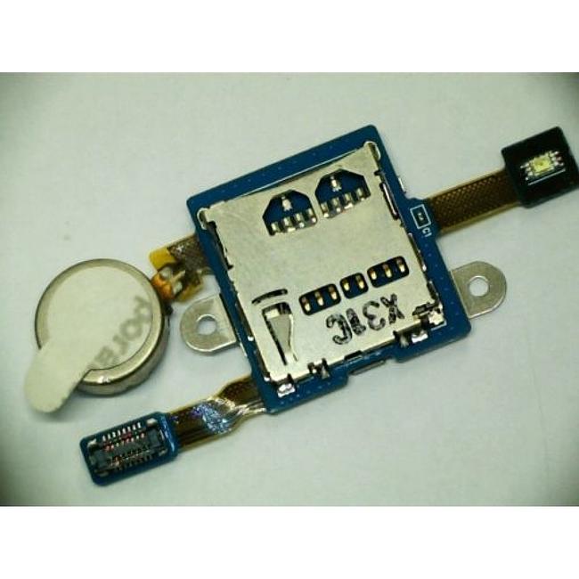 SD card reader flex For Samsung Galaxy Tab 3 10.1 P5200 P5210