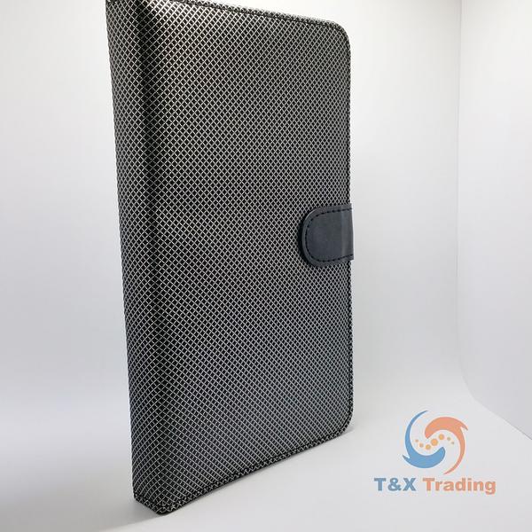 Universal 7" USB Keyboard Tablet - Leather Case