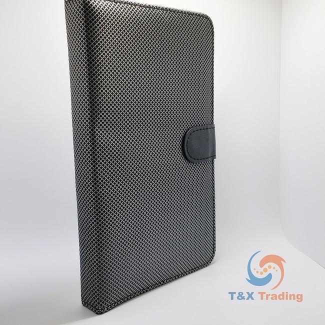 Universal 7" USB Keyboard Tablet - Leather Case