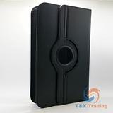 Universal 8" Tablet - 360 Rotating Leather Case