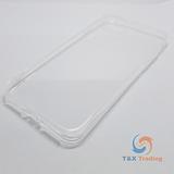 Apple iPhone 7 Plus / 8 Plus - Silicone Phone Case With Dust Plug