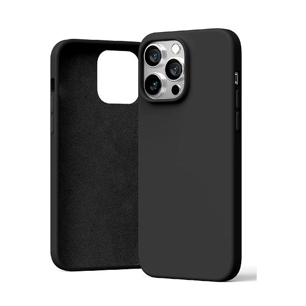 Apple iPhone 14 Pro / 15 Pro - Goospery Soft Feeling Jelly Case
