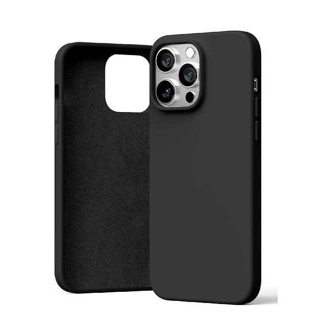 Apple iPhone 14 Pro / 15 Pro - Goospery Soft Feeling Jelly Case