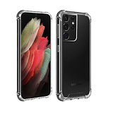 Samsung Galaxy S22 Ultra - Reinforced Silicone Corners Phone Case