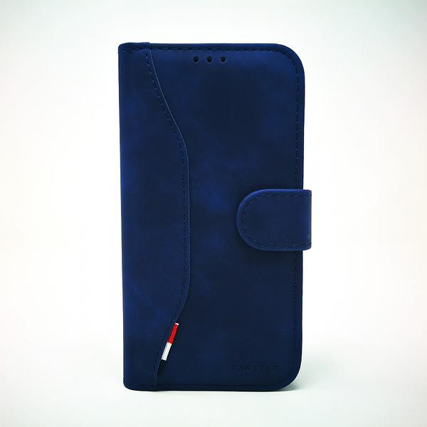 Samsung Galaxy S20 Plus - TanStar Soft Touch Book Style Wallet Case