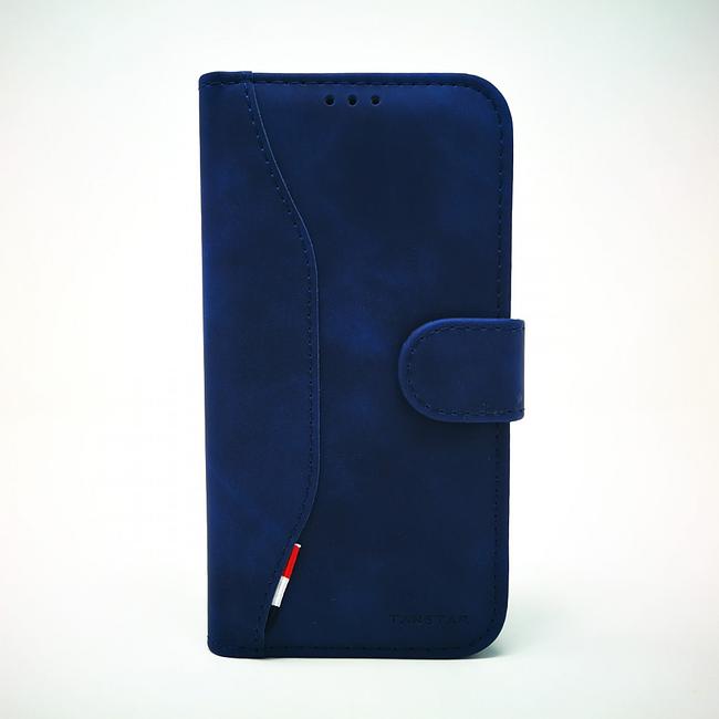 Samsung Galaxy S20 Plus - TanStar Soft Touch Book Style Wallet Case