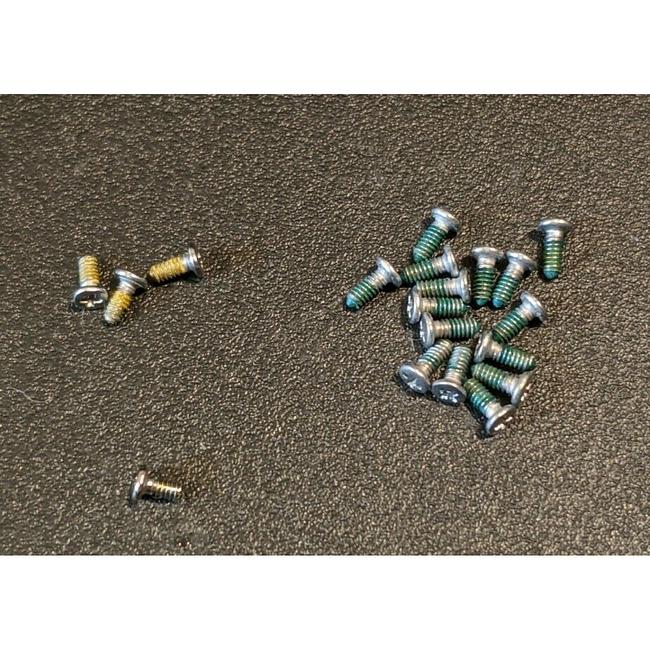 screw set for Samsung S20 G9800 G980 G980A G980WA
