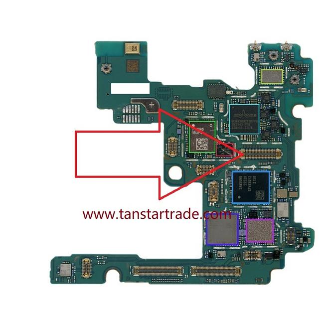 pen sensor flex FPC for Samsung S22 Ultra S908 S908U S908F