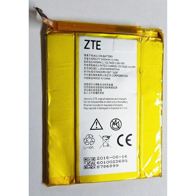 replacement battery Li3934T44P8h876744 ZTE Zmax Pro Z981 Z963 Z962