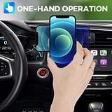 MAGSAFE Compatible Wireless Charger Heavy Duty Magnetic Car Air Vent Mount Holder