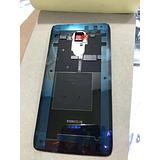 back battery cover with lens for Blackberry DTEK 60 DTEK60 DK60