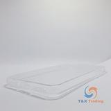 Apple iPhone 7 Plus / 8 Plus - Silicone Phone Case With Dust Plug