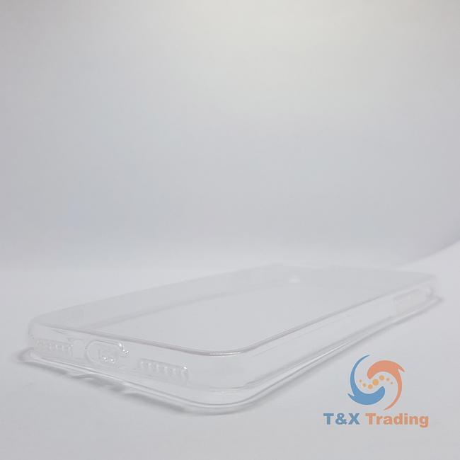 Apple iPhone 7 Plus / 8 Plus - Silicone Phone Case With Dust Plug