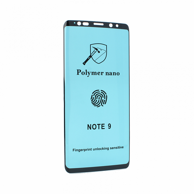 Samsung Galaxy Note 8 / Note 9  - Full Glue Polymer Nano Screen Protector
