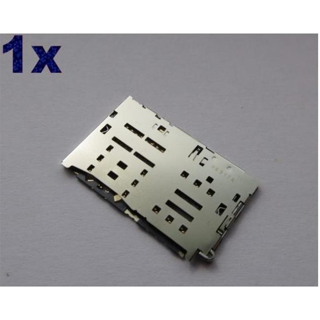 Sim reader for LG G6 H870 H872 H871 VS998 LS993