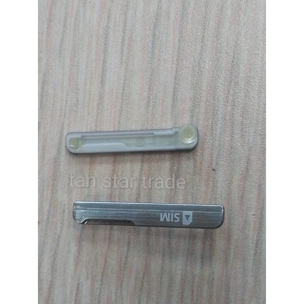 Sim Card slot cover plastic for Samsung Galaxy Note Pro 12.2" P900 P905