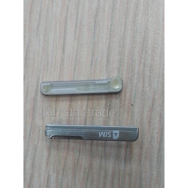 Sim Card slot cover plastic for Samsung Galaxy Note Pro 12.2" P900 P905