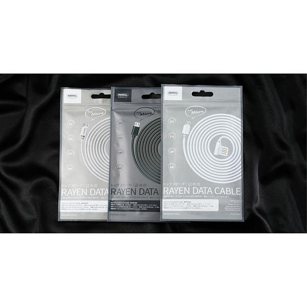REMAX - RAYEN Series Micro USB Data & Charging Cable RC-075m