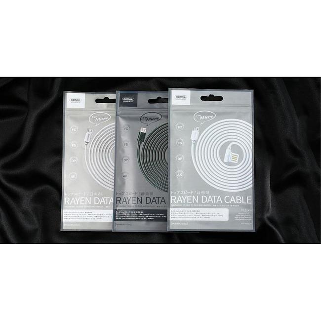 REMAX - RAYEN Series Micro USB Data & Charging Cable RC-075m