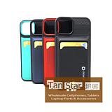 Apple iPhone 14 Pro / 15 Pro - Cardcaptor Case with Credit Card Holder Case