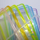 Samsung Galaxy Note 3 - Silicone Phone Case With Dust Plug