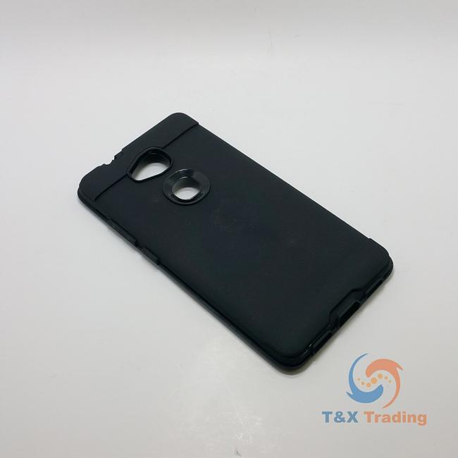 Huawei GR5 / Honor 5X - Slim Sleek Brush Metal Case