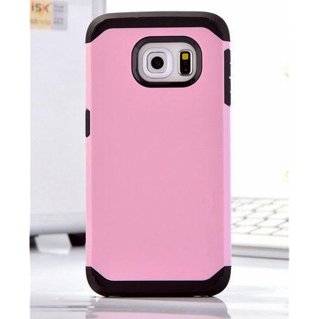 Samsung Galaxy S6 Edge Plus - Slim Hard Polycarbonate Plastic Case