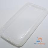 Samsung Galaxy Note 2 - Silicone Phone Case With Dust Plug