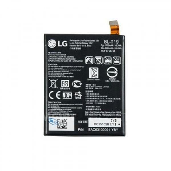 Replacement battery BL-T19 for LG Nexus 5X H790 H791 H798