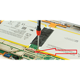 Lcd connector for Microsoft surface RT3 1645