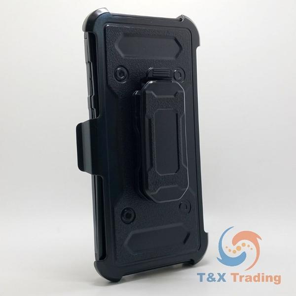 Samsung Galaxy S8 Plus - Heavy Duty Transformer Slim Case