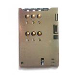 Sim connector for Sonyericsson ST25i ST25 Xperia U Kumqart