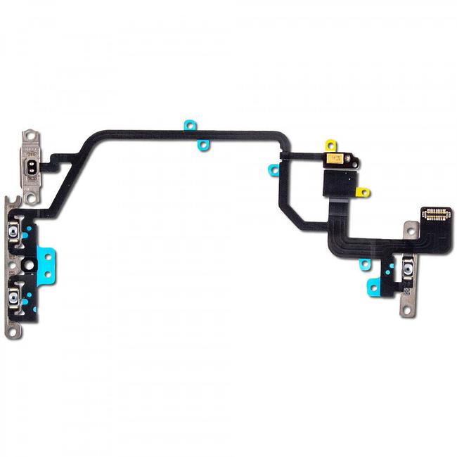 power volume button flex for iphone XR